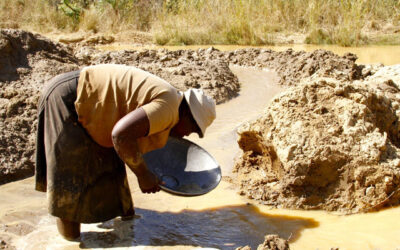 Govt moves to ease equipment access for small-scale gold miners