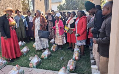 When Beneficiaries Became a Benefactor’s Pillars of Strength