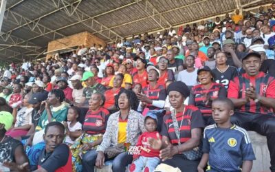 Chipangano knock out Dynamos in Munhumutapa Cup .
