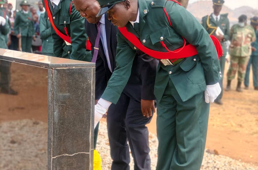 Masvingo honours liberation heroes as ‘Lest We Forget’ message resonates across province