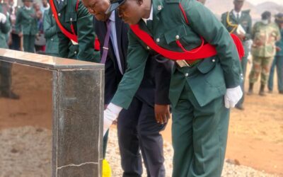 Masvingo honours liberation heroes as ‘Lest We Forget’ message resonates across province
