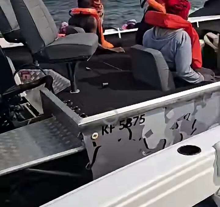Seven bodies found after boat capsises in Lake Kariba