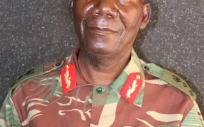 Brigadier General (Retired) Albert Jack Nyamuronda Dies at 67