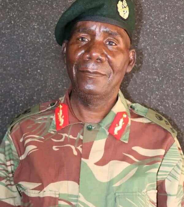 Brigadier General (Retired) Albert Jack Nyamuronda Dies at 67