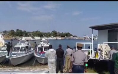 Kariba Dam tragedy: 22 bodies recovered Saturday
