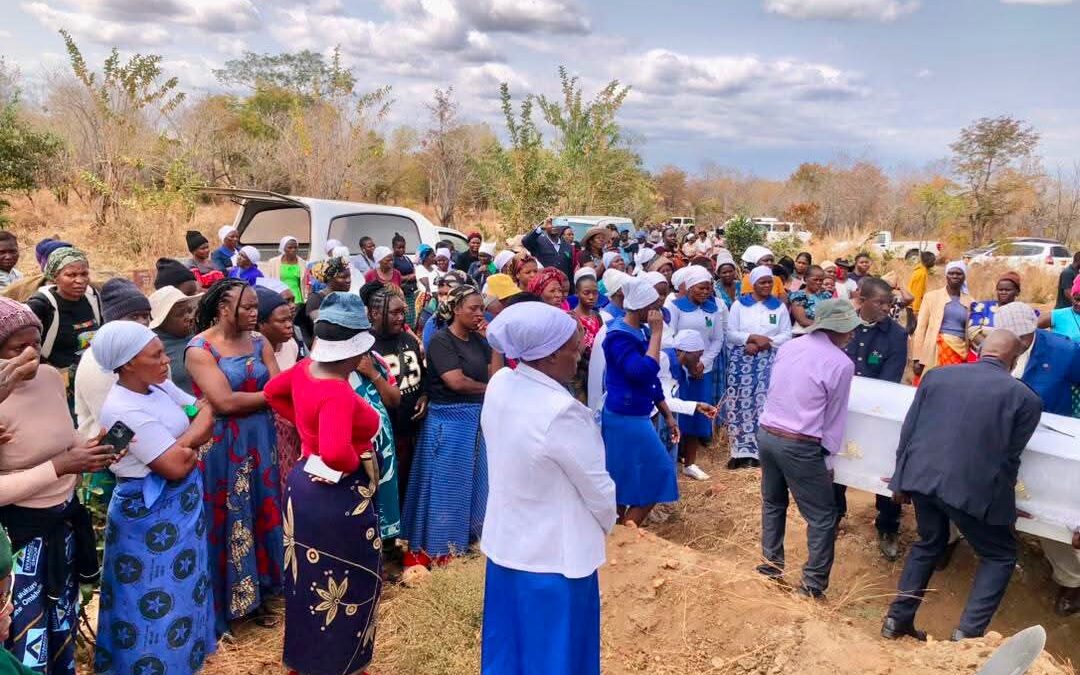 Kariba Disaster: Family buries mother, son