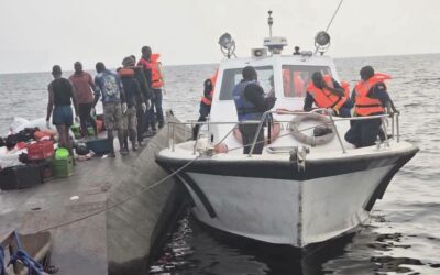 Kariba boat death toll reaches 80