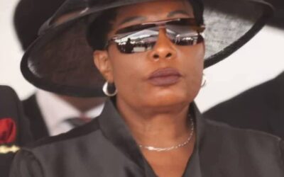 First Lady consoles Kariba tragedy victims’ families