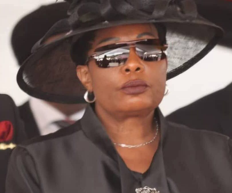 First Lady consoles Kariba tragedy victims’ families