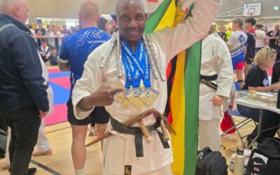 Zim Ninja dominates Scottish Open Martial Arts Tournament