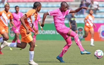 Herentals Queens finish third in COSAFA-CAF qualifiers