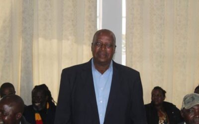 Gutu RDC chairperson dies