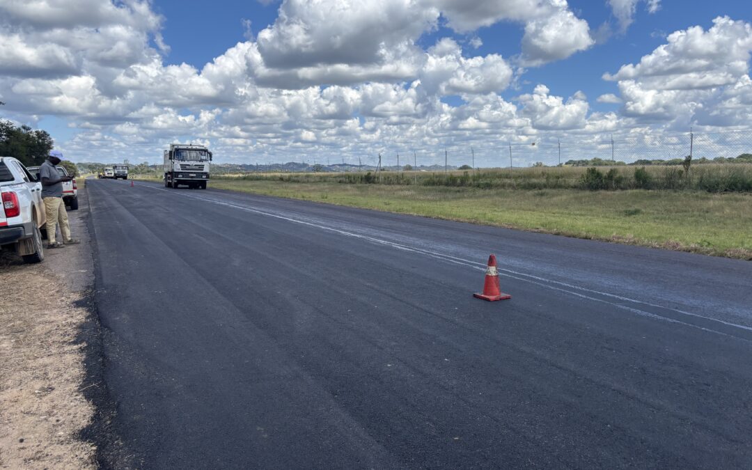 Matobo Road Rehabilitation Brings Relief, Boosts Tourism Prospects