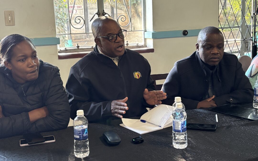 Media practitioners urged to protect professional space from content creators
