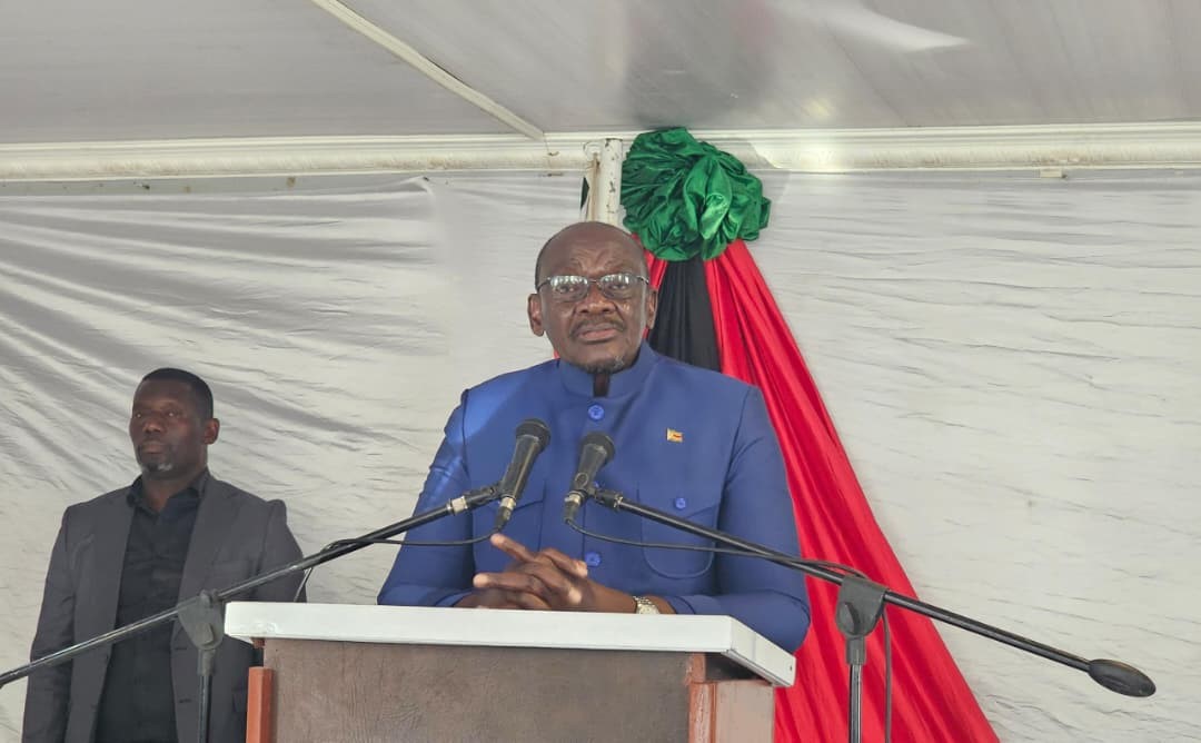Govt easing tax burden on business-VP Mohadi