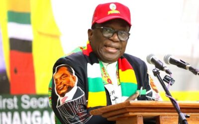President Mnangagwa calls for greater women empowerment