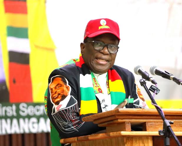 President Mnangagwa calls for greater women empowerment