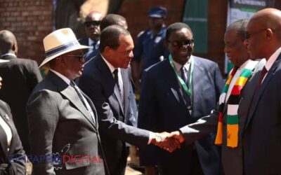President Mnangagwa to officially open agric show