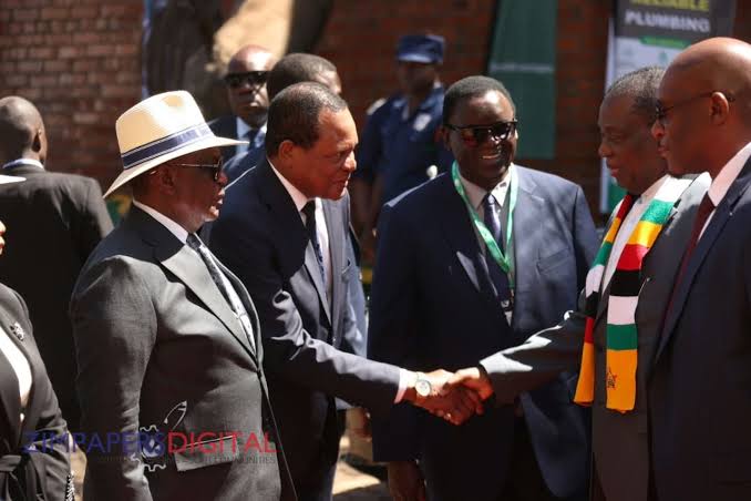 President Mnangagwa to officially open agric show