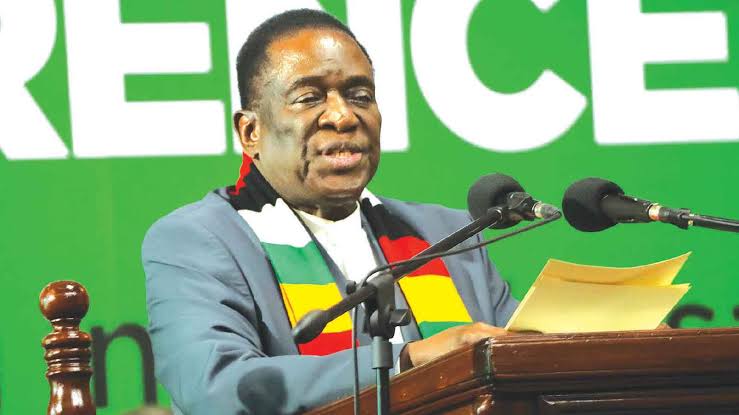 President Mnangagwa urges early preparations for 2026/27 summer cropping season