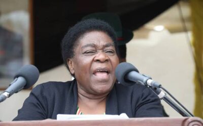Government Remains Responsible For Setting Health Policy