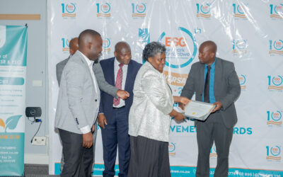 SAFIRE Wins Provincial Award as Zimbabwe Deepens Community-Led Conservation