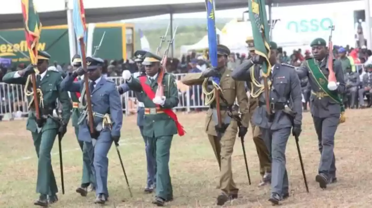 Uhuru Celebrations