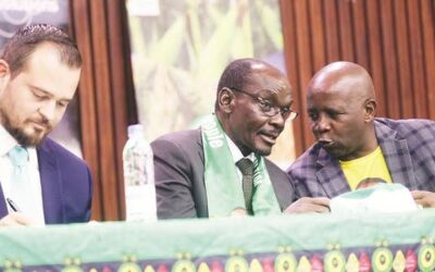 Use land productively – VP Mohadi urges farmland beneficiaries