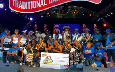 Harare’s Shingai Dance Group crowned 2026 Chibuku Neshamwari champions