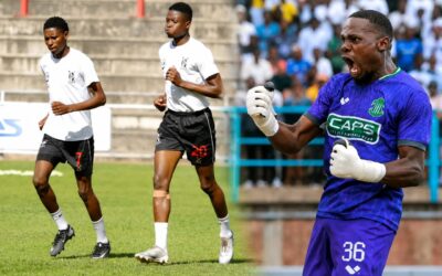 Monga, Nare and Shenge for Emotional Return in Hwange