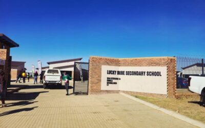 Lucky Dube’s legacy honoured with performing arts school in hometown