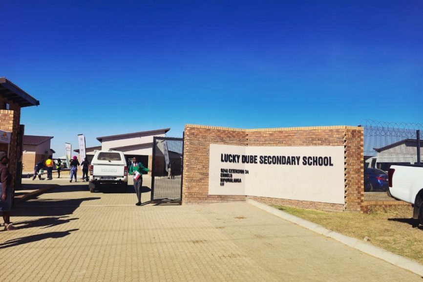 Lucky Dube’s legacy honoured with performing arts school in hometown