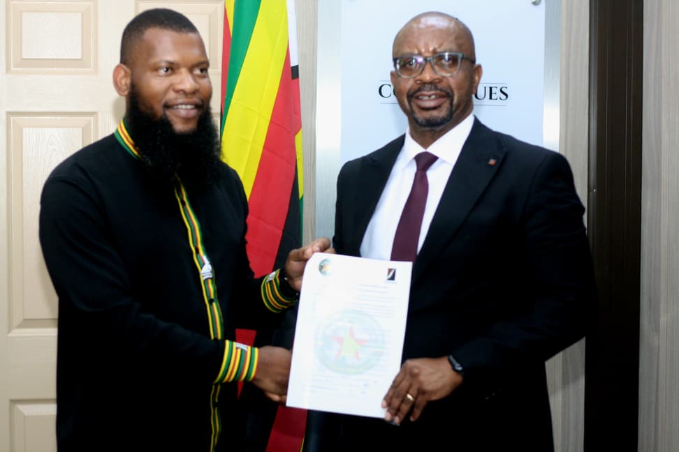 Gill Lever named British Ambassador to Zimbabwe