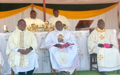 Chiwenga hails church’s role in national development