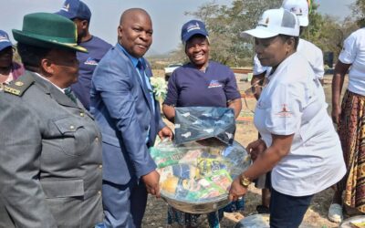 Solemnity of Heroes Day turned into celebration of hope in Shurugwi