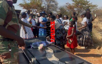 22 Hero Graves Remembered as Zimbabwe Honours its Liberation Heroes
