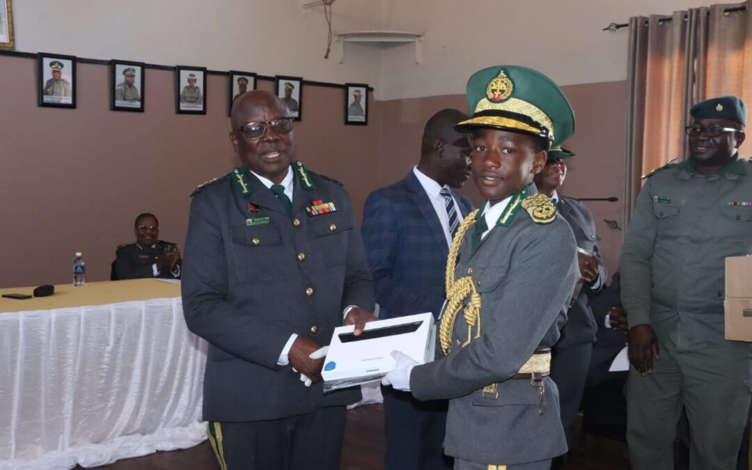 Digital tools strengthen youth leadership in correctional service