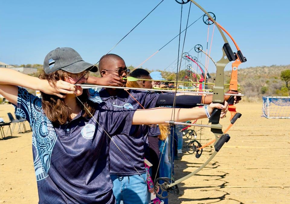 Africa Genesis Archery Federation lauds Botswana