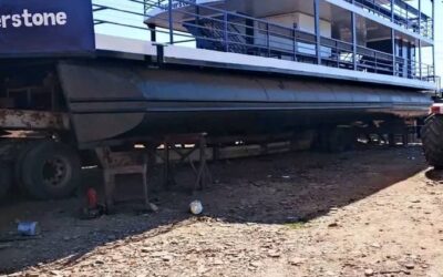 New Ferry Brings Fresh Hope to Kariba Water Transport