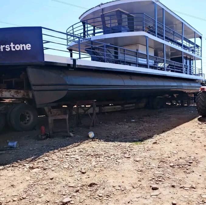 New Ferry Brings Fresh Hope to Kariba Water Transport