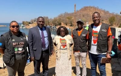 NFT Showcases Disability Inclusion at the 68th Matabeleland South Agricultural Show
