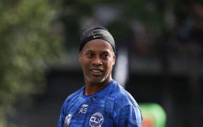 Ronaldinho set for sensational return at 46