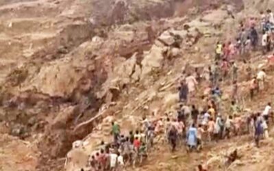 Gold Mine Collapse Claims More Than 100 Lives in Central African Republic