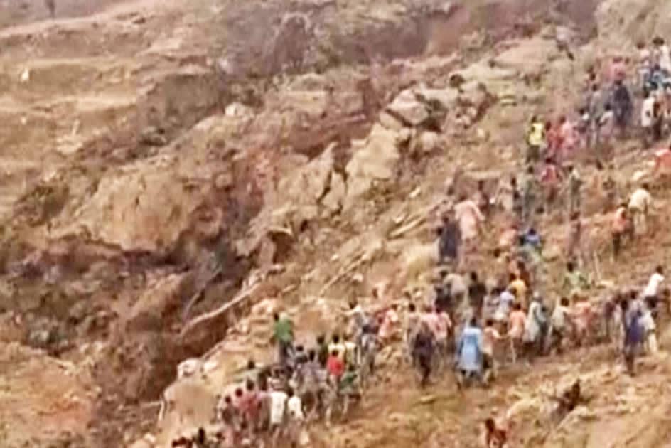 Gold Mine Collapse Claims More Than 100 Lives in Central African Republic