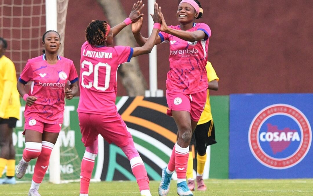Herentals Queens crash out of CAF Women’s Champions League qualifiers