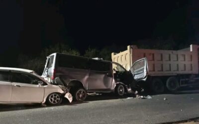Highlanders fans feared dead in Mbalabala road accident