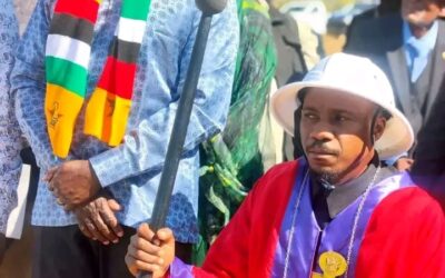 Muroyi chieftainship restored after seven decades