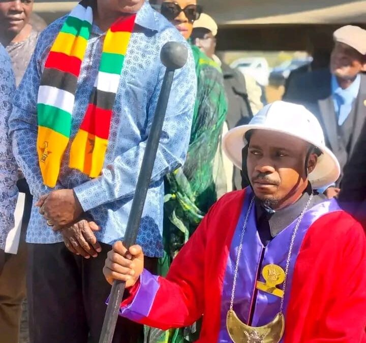 Muroyi chieftainship restored after seven decades