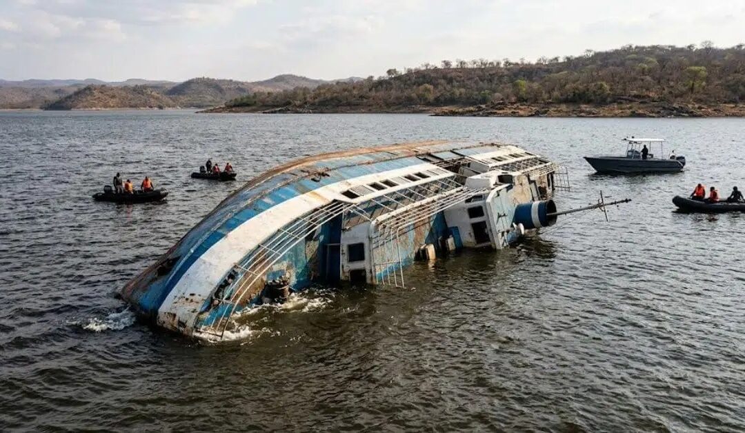 AU, UN mourn Lake Kariba ferry accident victims