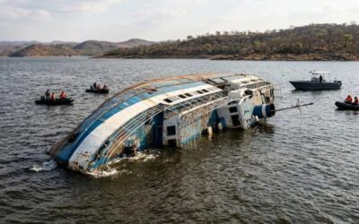 AU, UN mourn Lake Kariba ferry accident victims